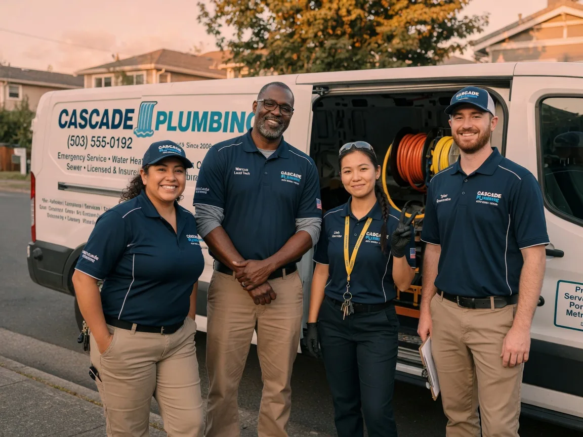 Emergency Plumber company in Lawton, PA
