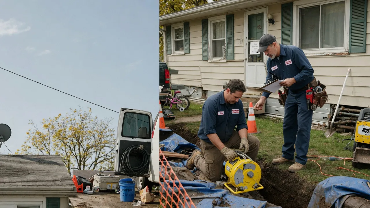 Emergency Plumber in Lawton, PA near me